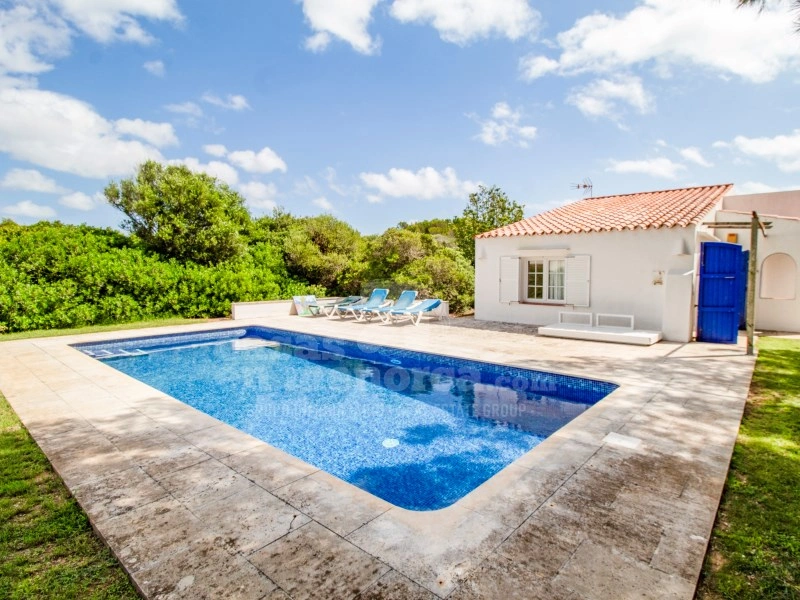 1 - venda casa vista de mar mao minorca-ilhas baleares espanha