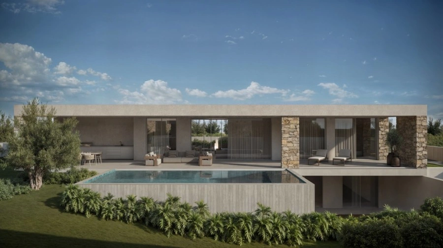 1 - продажа villa paphos пафос кипр