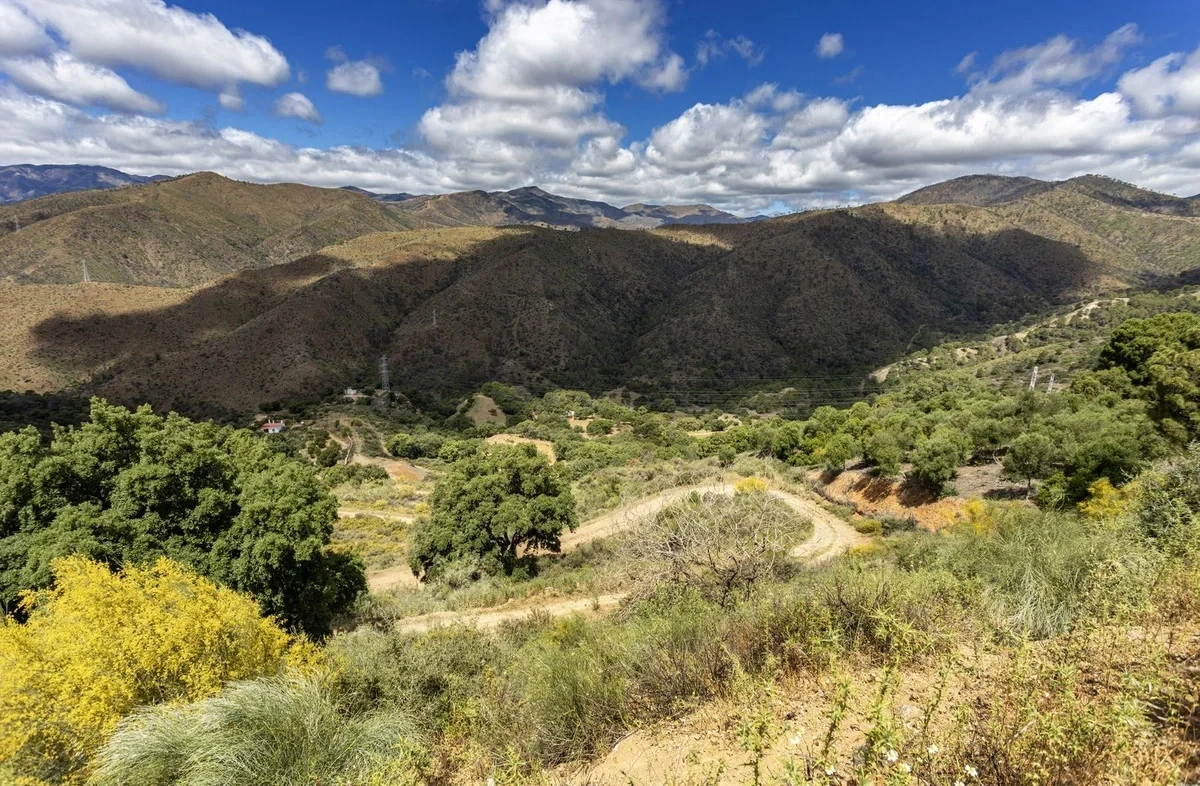 2 - verkauf grundstück benahavis - costa del sol andalusien spanien