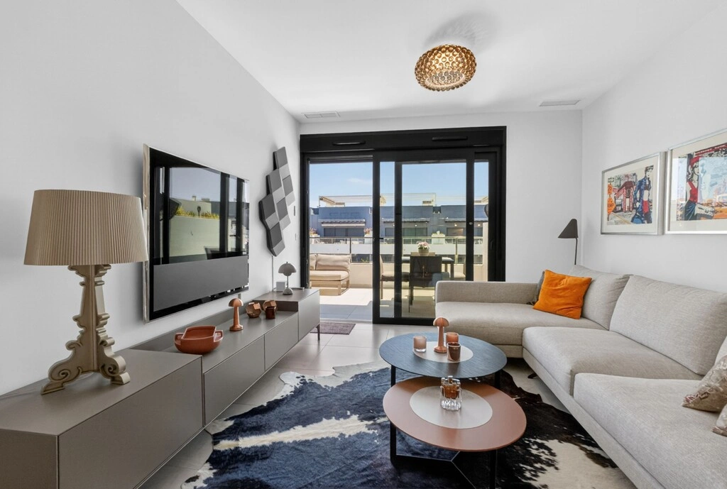 2 - verkoop appartement uitzicht op zee orihuela valencian community spanje