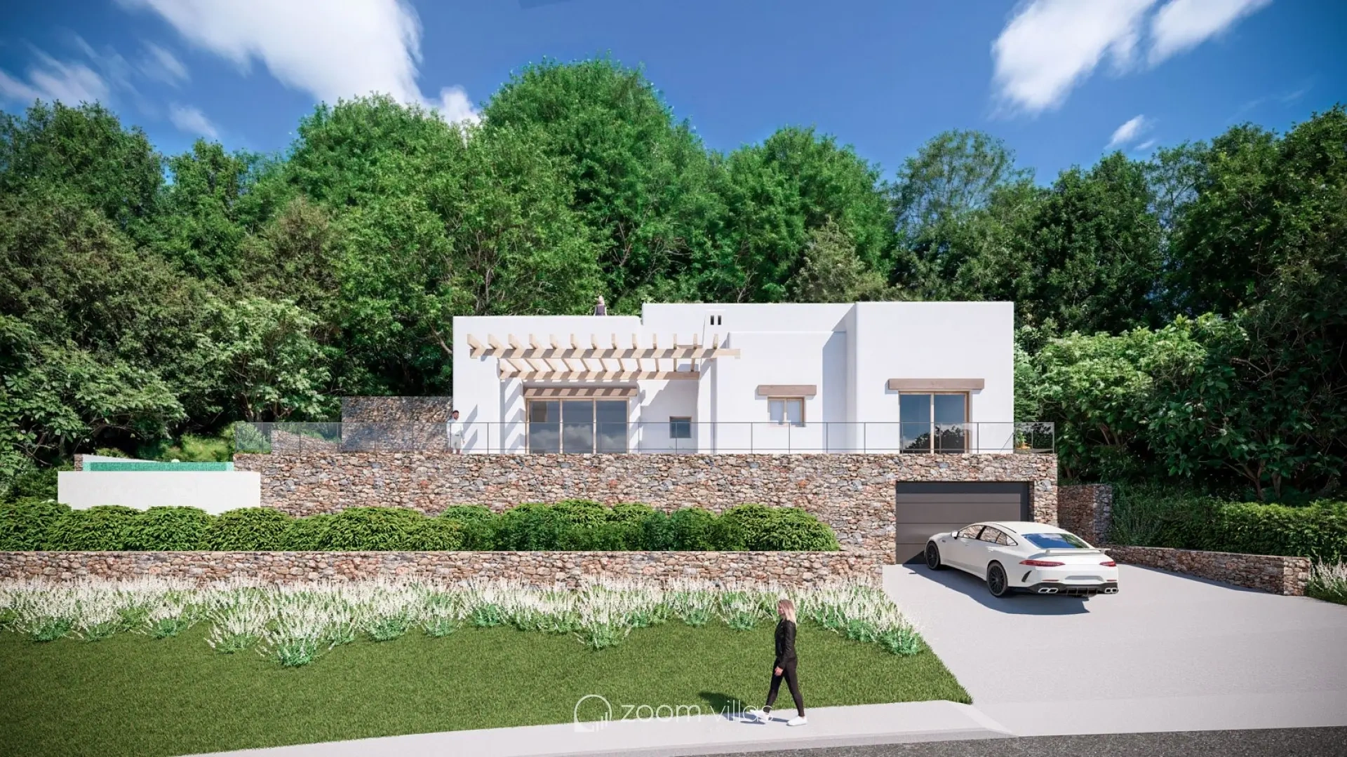2 - vente villa xabia/javea - costa blanca communauté valencienne espagne