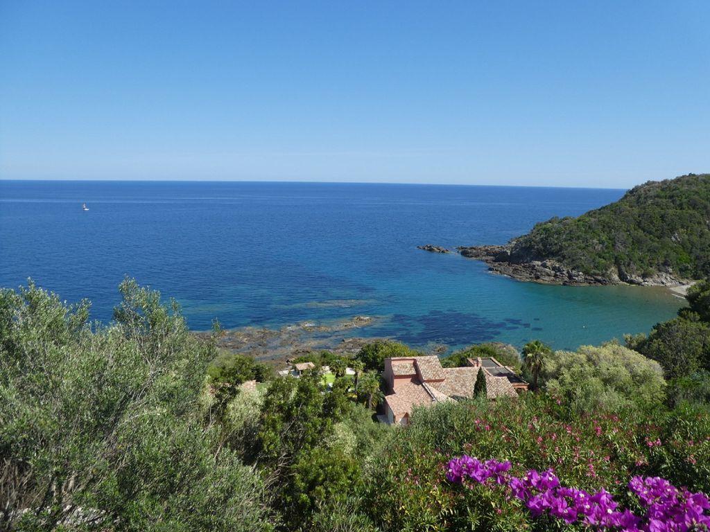 1 - verkauf haus meerblick sari-solenzara corse (du-sud) frankreich