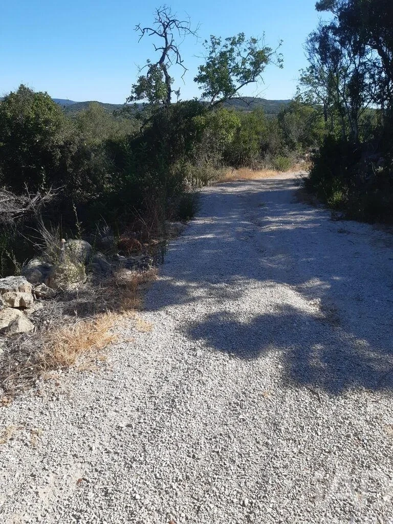1 - plot of land for sale in paderne algarve portugal