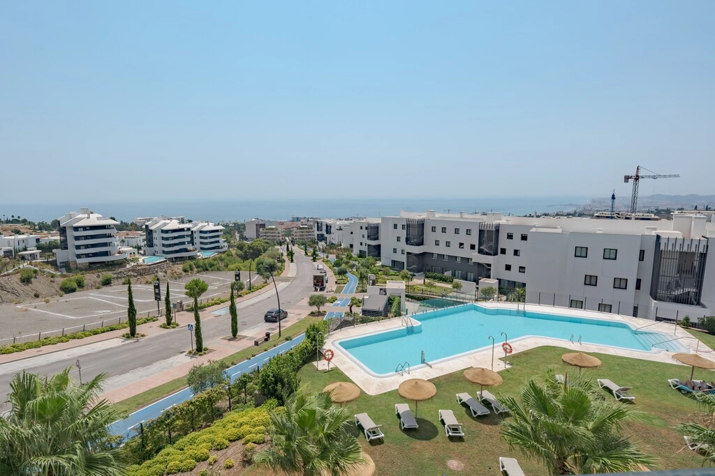 1 - verkauf wohnung direkt am wasser fuengirola - costa del sol andalusien spanien