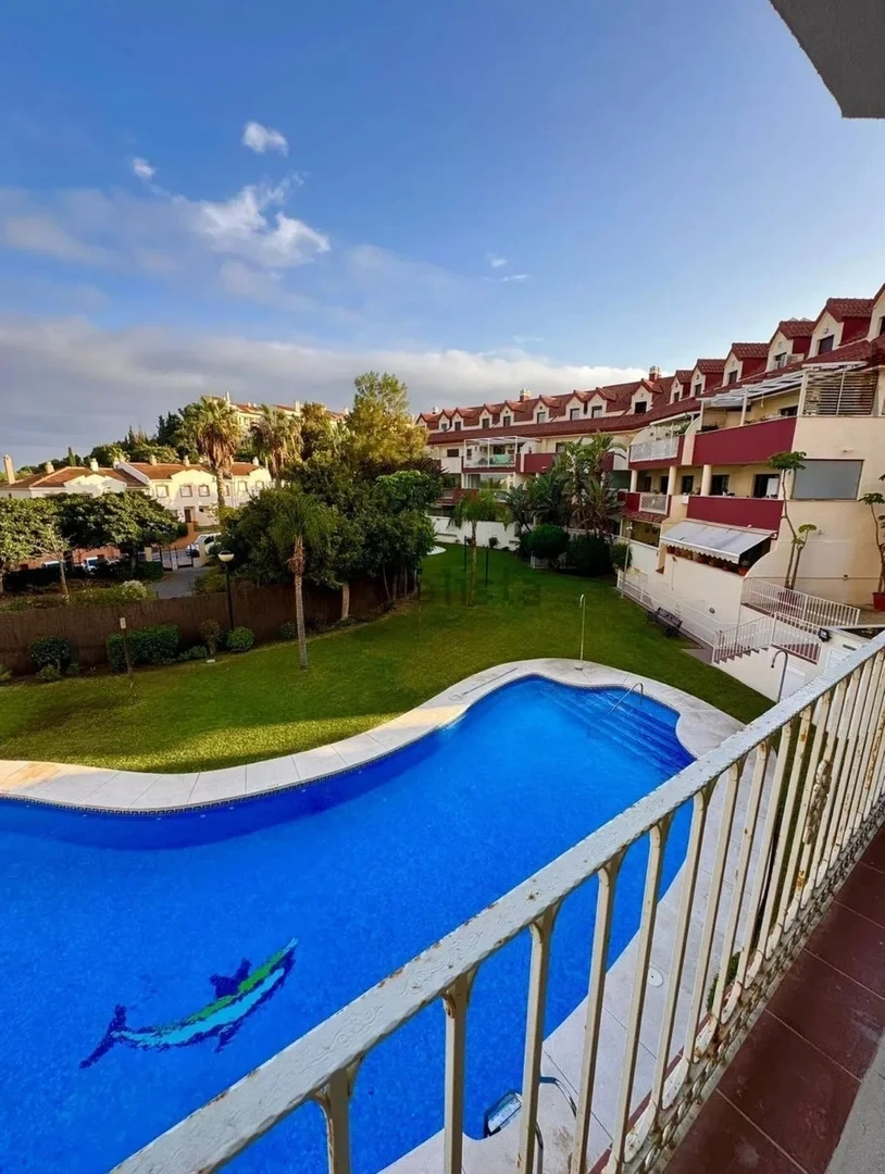 1 - продажа квартира вид моря benalmadena - costa del sol андалусия испания