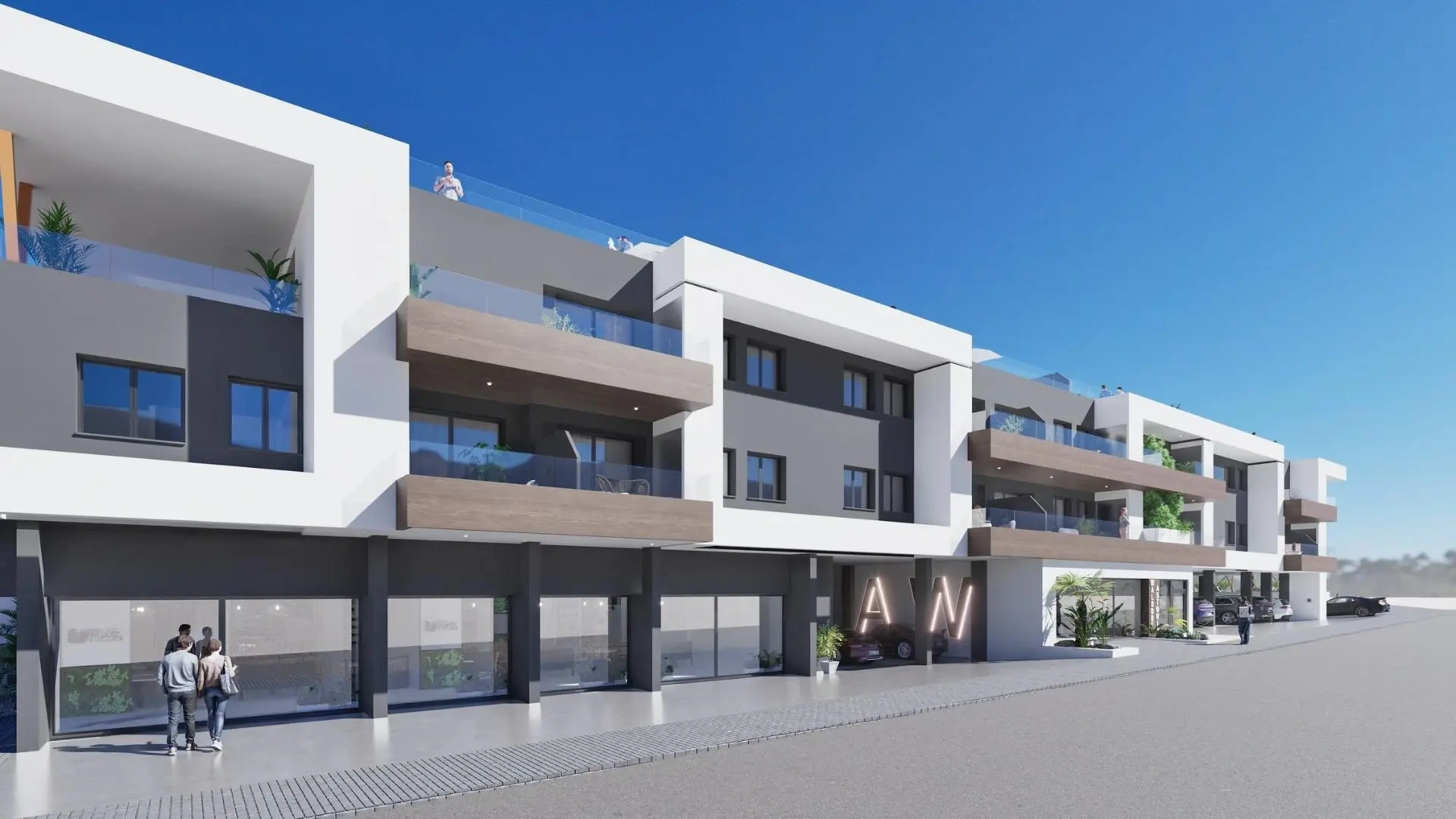 2 - vente appartement benijofar communauté valencienne espagne