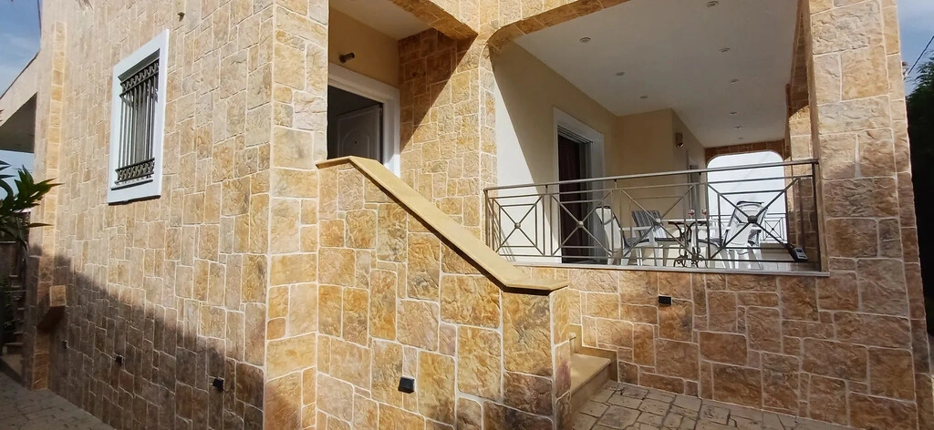 2 - vente maison vue mer aigialeia grèce occidentale grèce