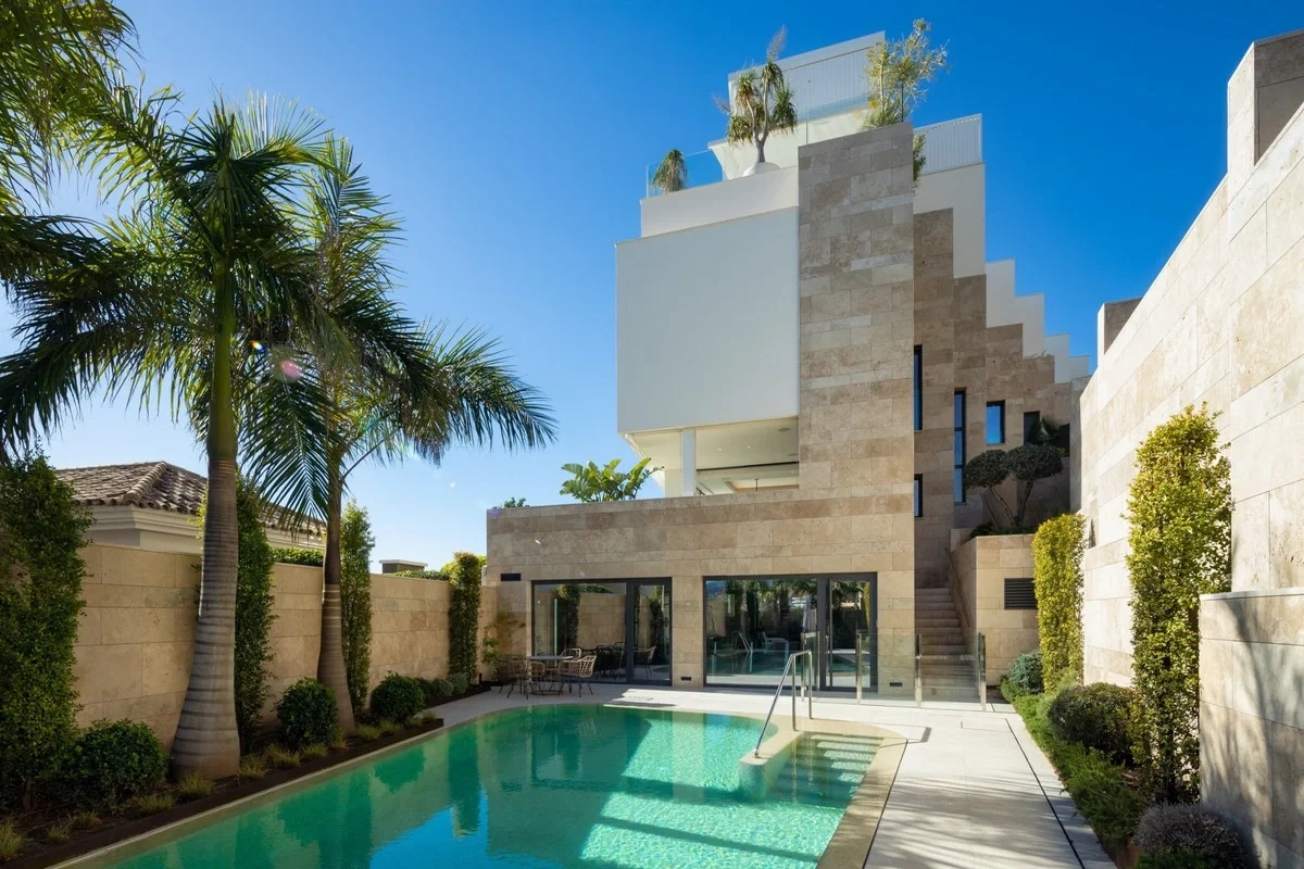 2 - venta apartamento vista al mar benahavis - costa del sol andalucía españa