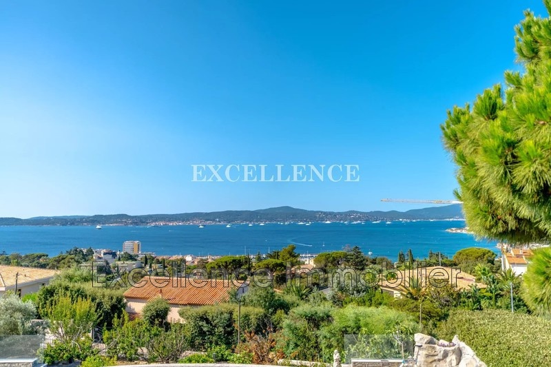 1 - sea view estate for sale in sainte-maxime var france