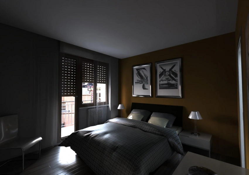 2 - vente appartement pesaro marches italie