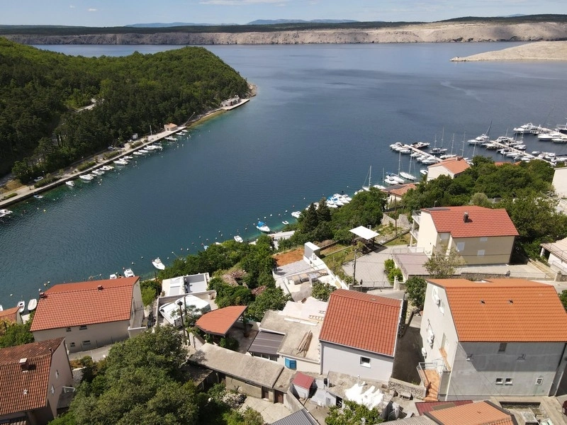 1 - venta casa vista al mar jadranovo primorje-gorski kotar croacia