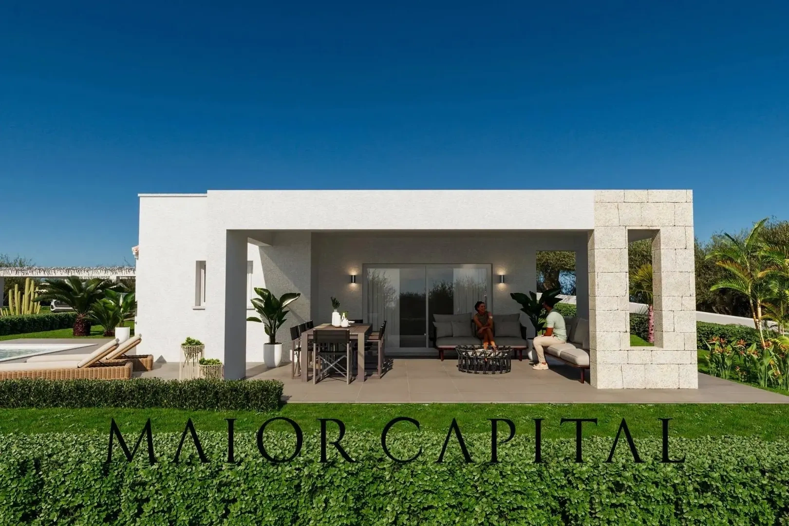 2 - sea view house for sale in budoni sardinia italy