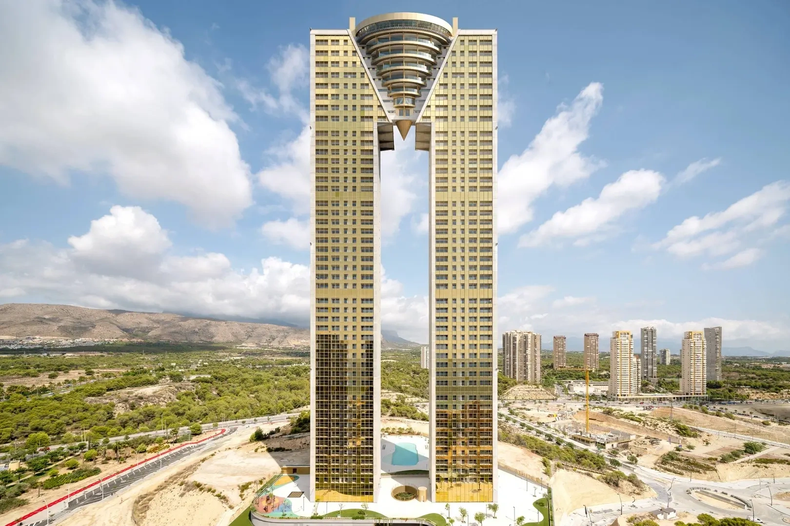2 - vente appartement vue mer benidorm - costa blanca communauté valencienne espagne
