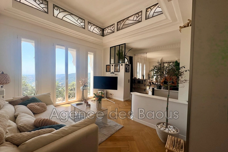 2 - villa for sale in gattières alpes-maritimes france
