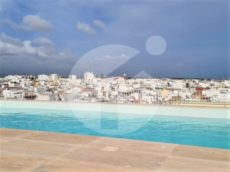 2 - venta apartamento vista al mar olhão algarve portugal