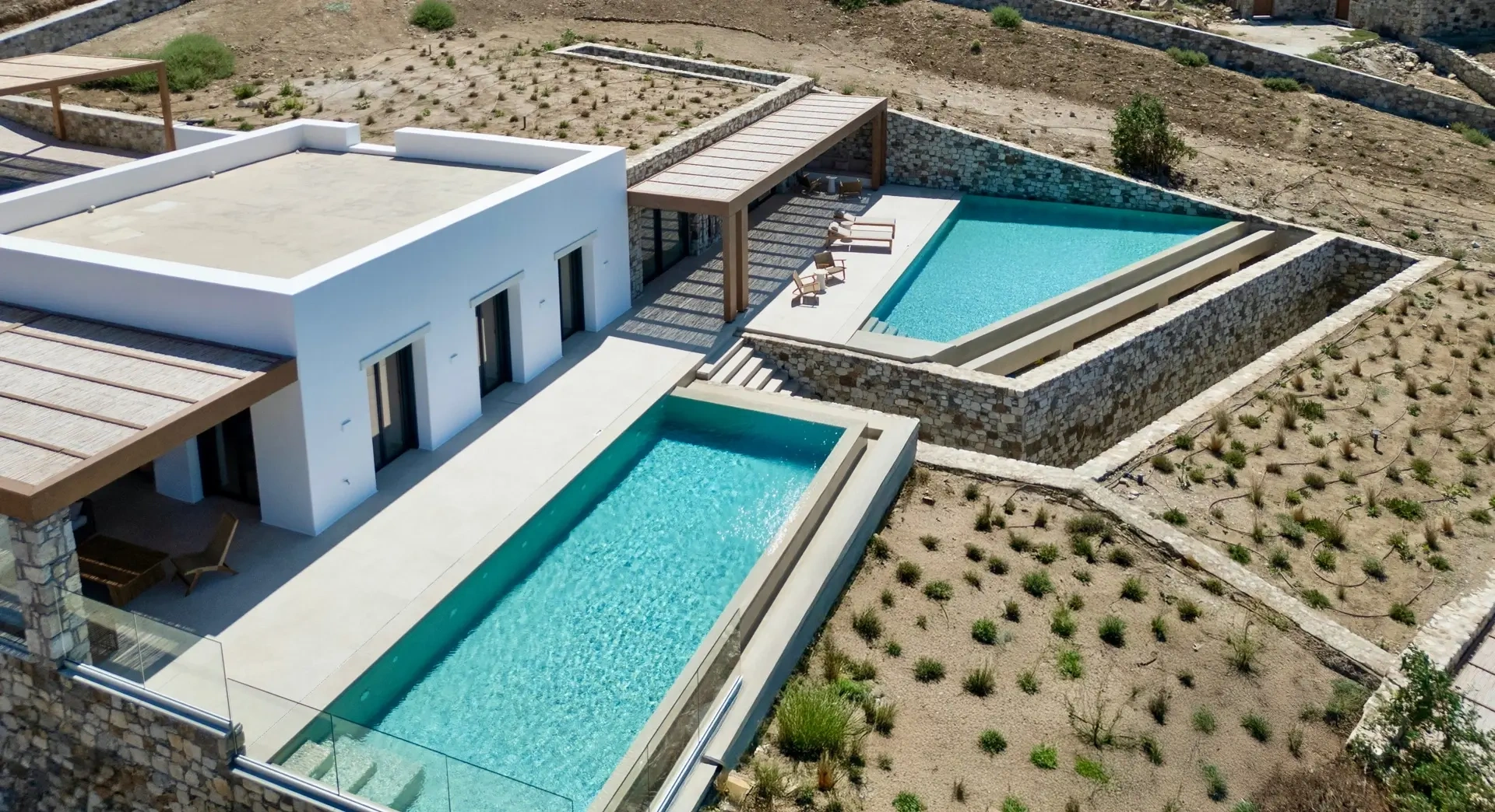 1 - sea view house for sale in mykonos - cyclades south aegean greece