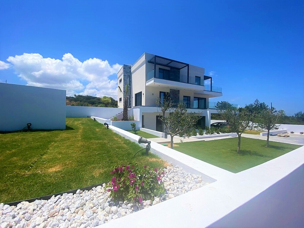 1 - venta casa vista al mar anissaras creta grecia