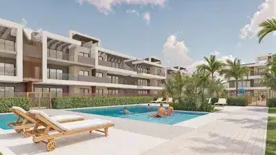 1 - verkoop appartement pilar de la horadada valencian community spanje