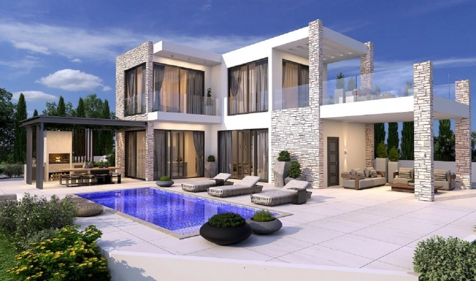 1 - venta villa paphos pafos chipre