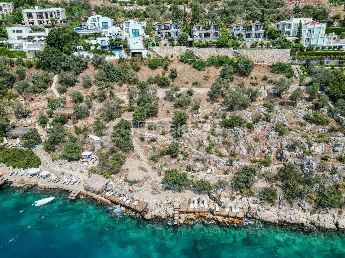 2 - vendita casa vista mare kas antalya turchia