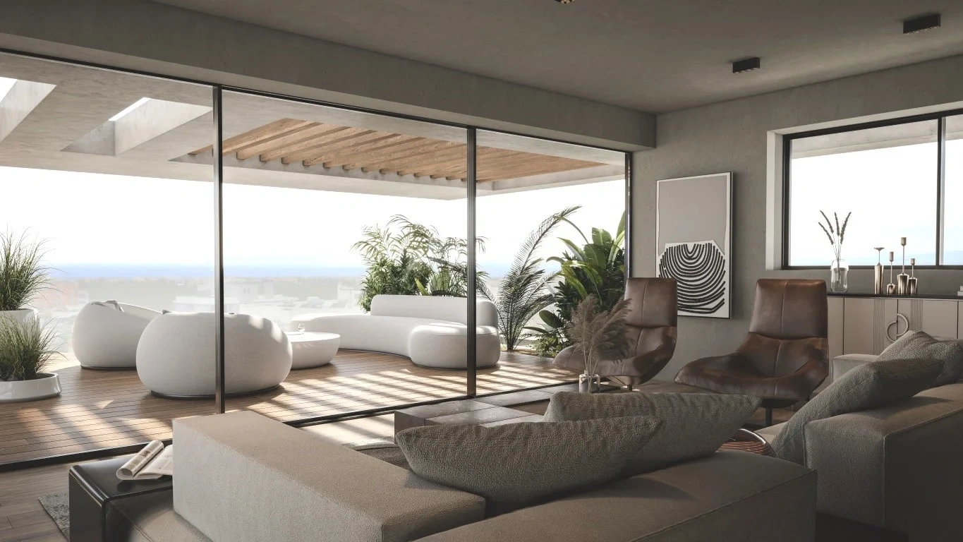 2 - verkoop huis uitzicht op zee glyfada attica griekenland