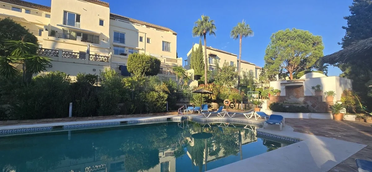 2 - verkoop appartement uitzicht op zee marbella - costa del sol andalusië spanje