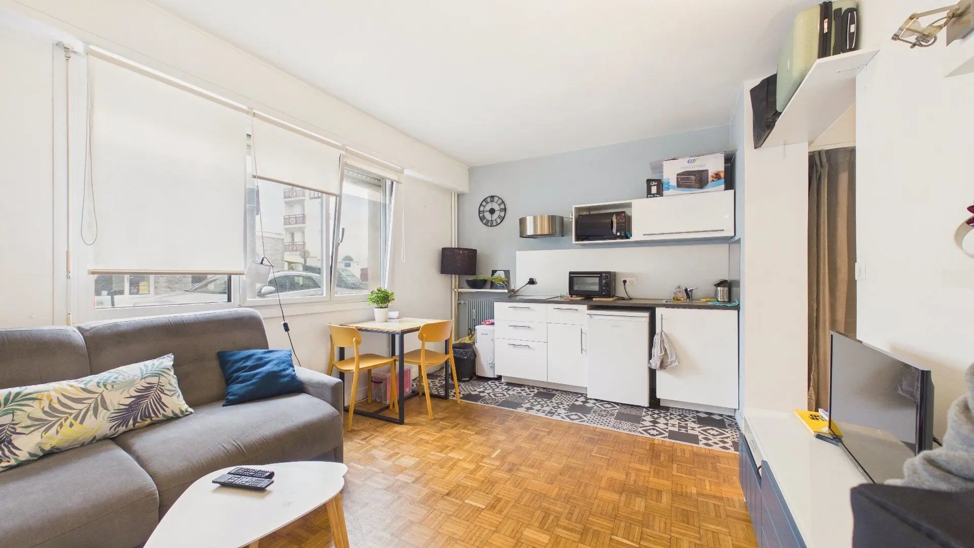 2 - vente appartement biarritz - côte basque pyrénées-atlantiques - côte basque france