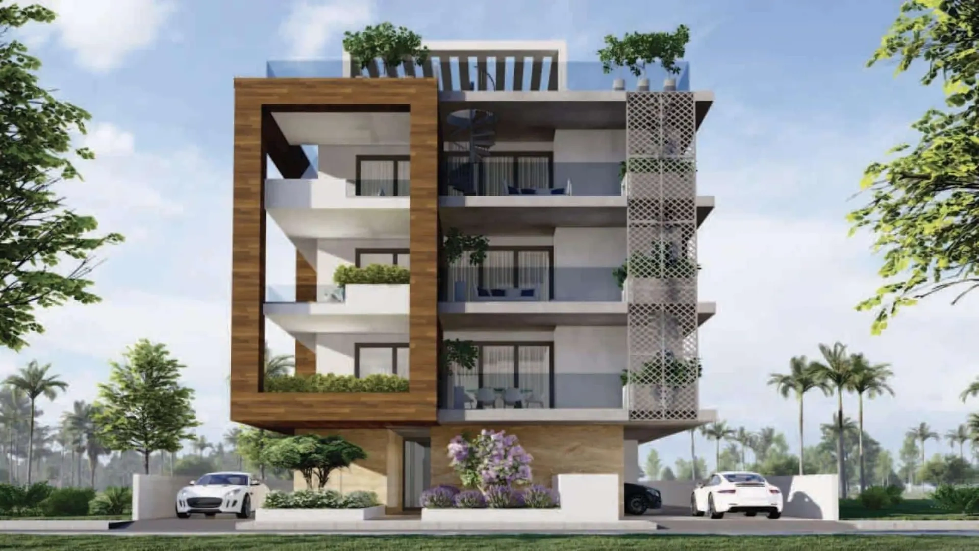 1 - verkauf wohnung larnaca larnaca zypern
