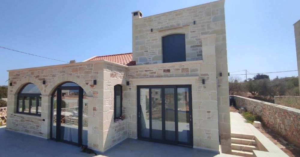 2 - vendita casa vista mare litsarda creta grecia