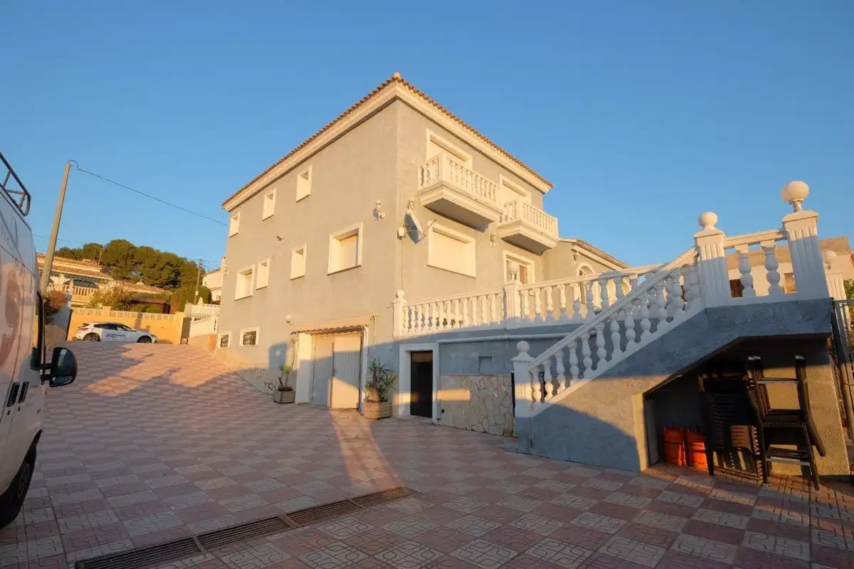 1 - vente villa calpe - costa blanca communauté valencienne espagne