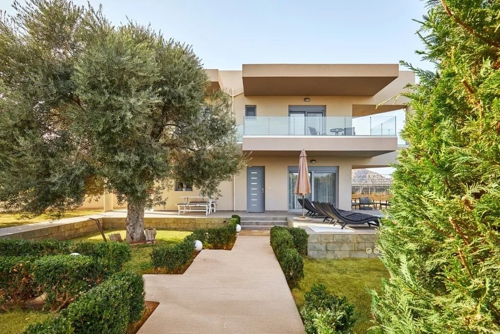2 - verkauf haus meerblick chersonissos kreta griechenland
