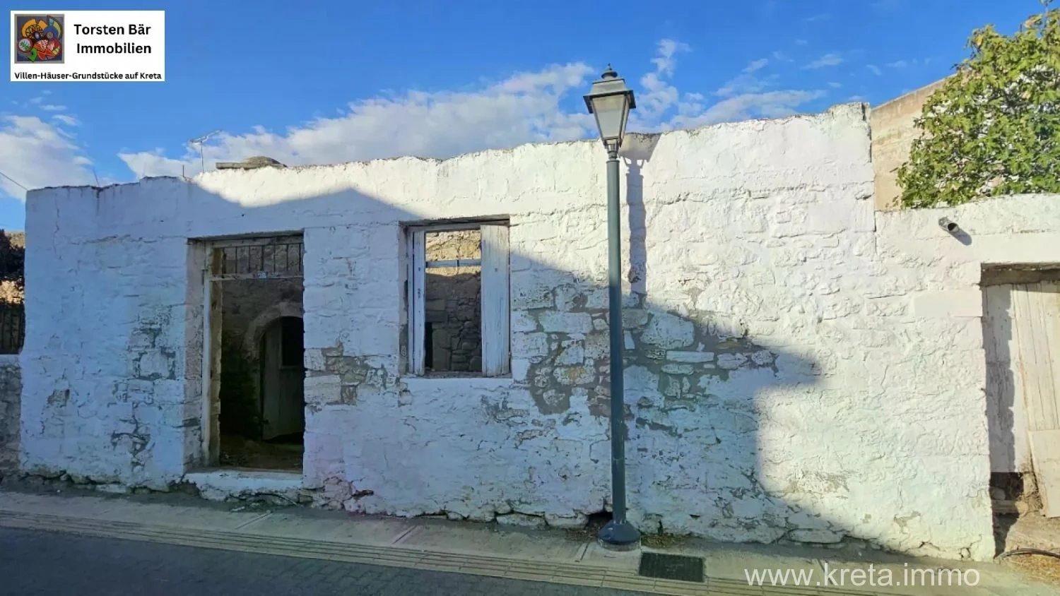 1 - vente maison vori crète grèce