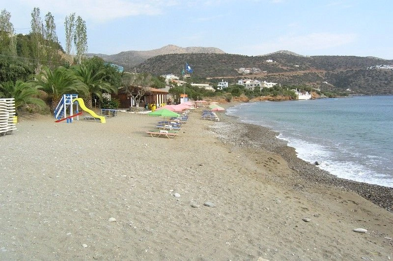 1 - venta terreno vista al mar agios nikolaos creta grecia