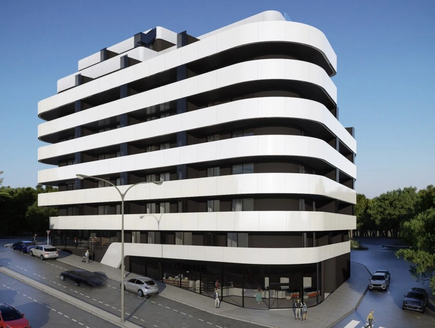 2 - verkauf wohnung meerblick calpe - costa blanca valencia spanien