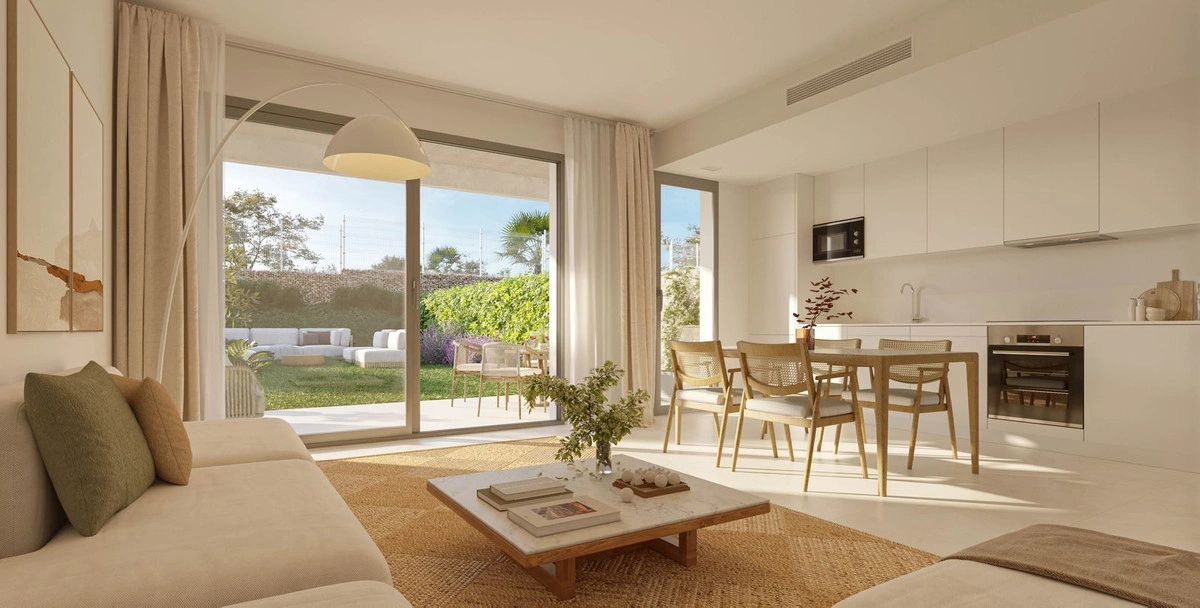 2 - vente appartement vue mer mijas andalousie espagne