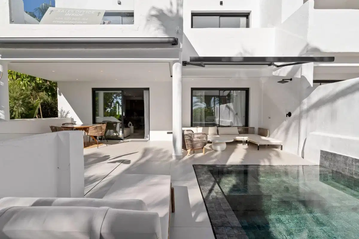 1 - продажа квартира estepona - costa del sol андалусия испания
