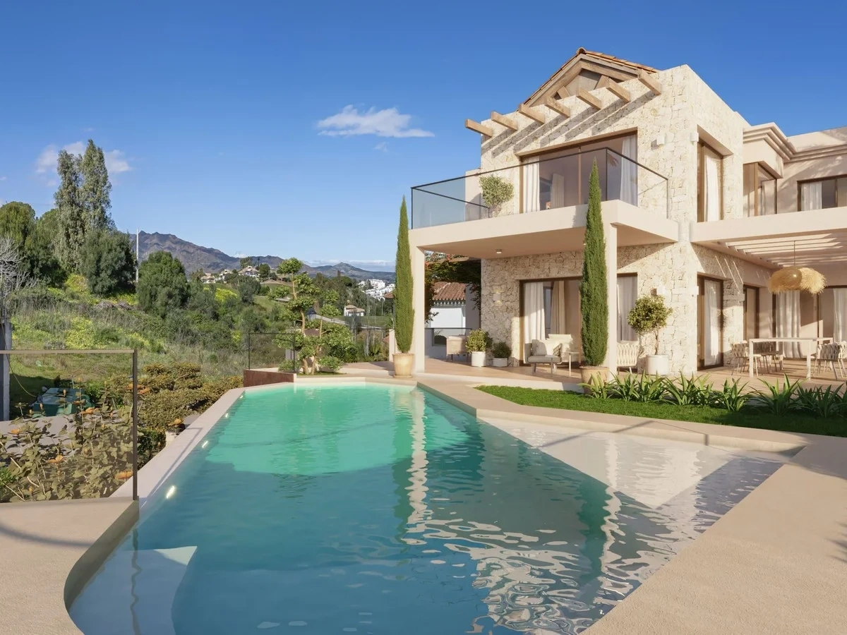 1 - vendita casa mijas andalusia spagna