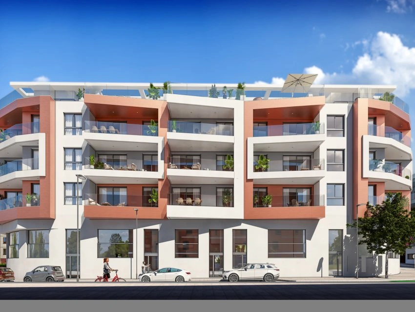 1 - продажа квартира la vila joiosa/villajoyosa валенсия испания