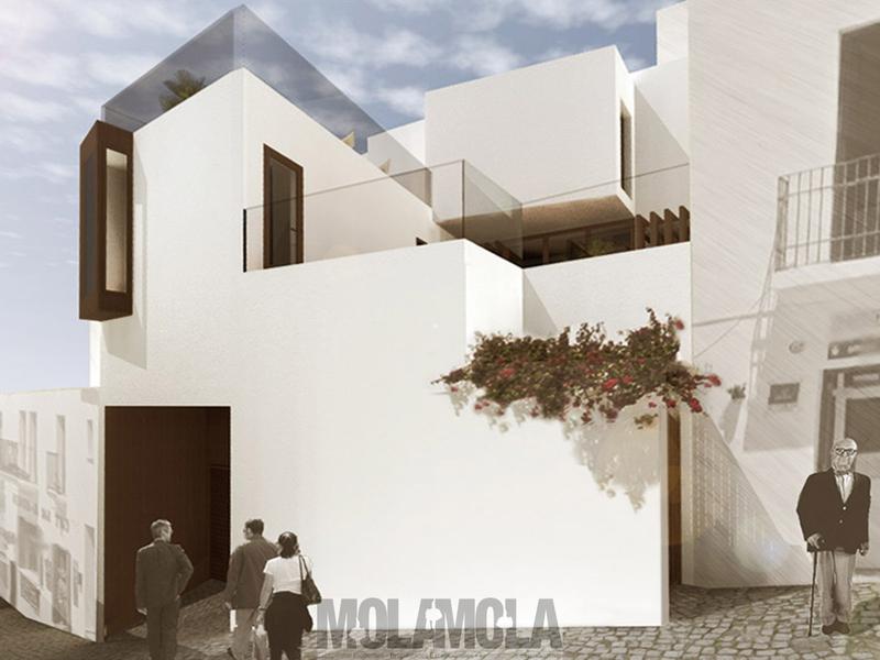 2 - продажа территория вид моря mojacar андалусия испания