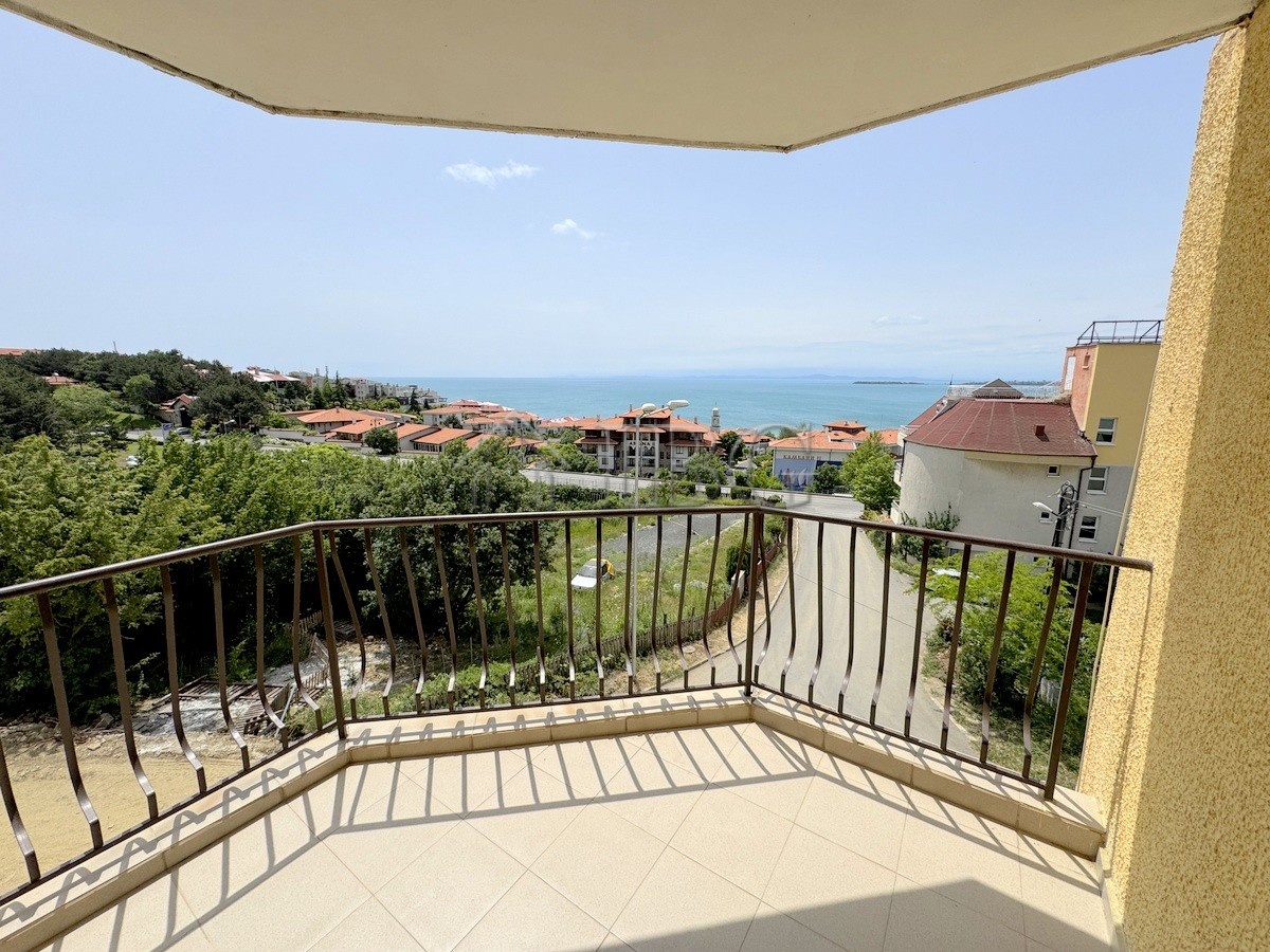 1 - sea view apartment for sale in sveti vlas burgas bulgaria