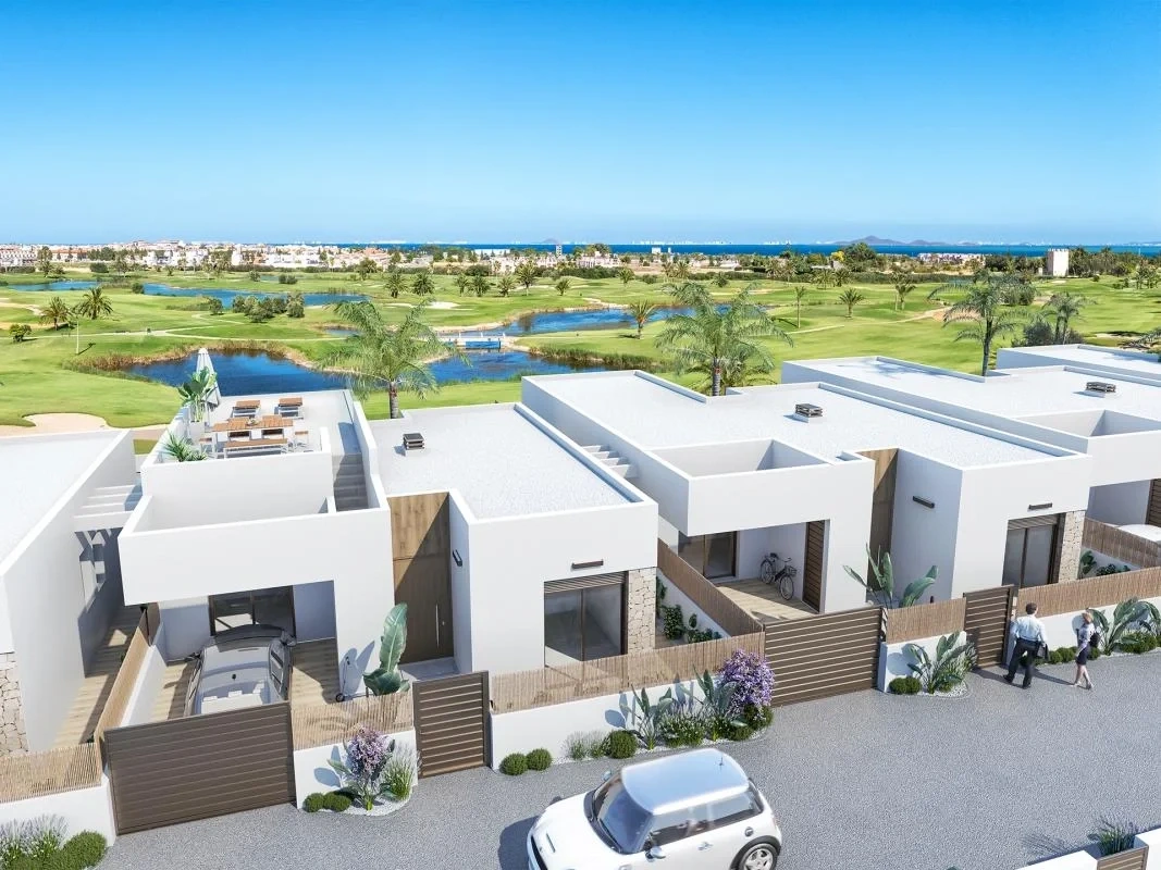 2 - verkauf villa los alcazares region murcia spanien