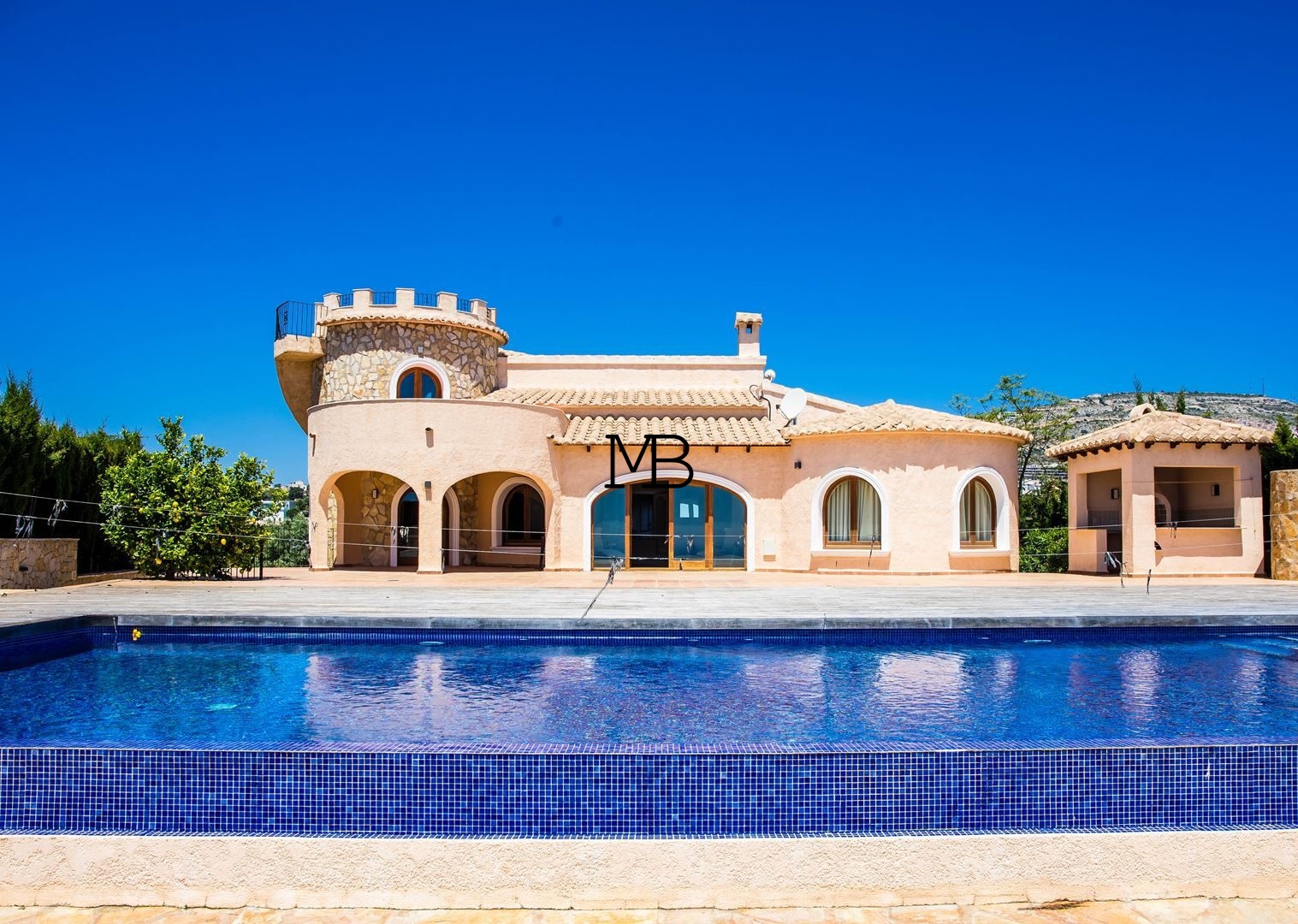 1 - waterfront house for sale in benitachell - costa blanca valencian community spain