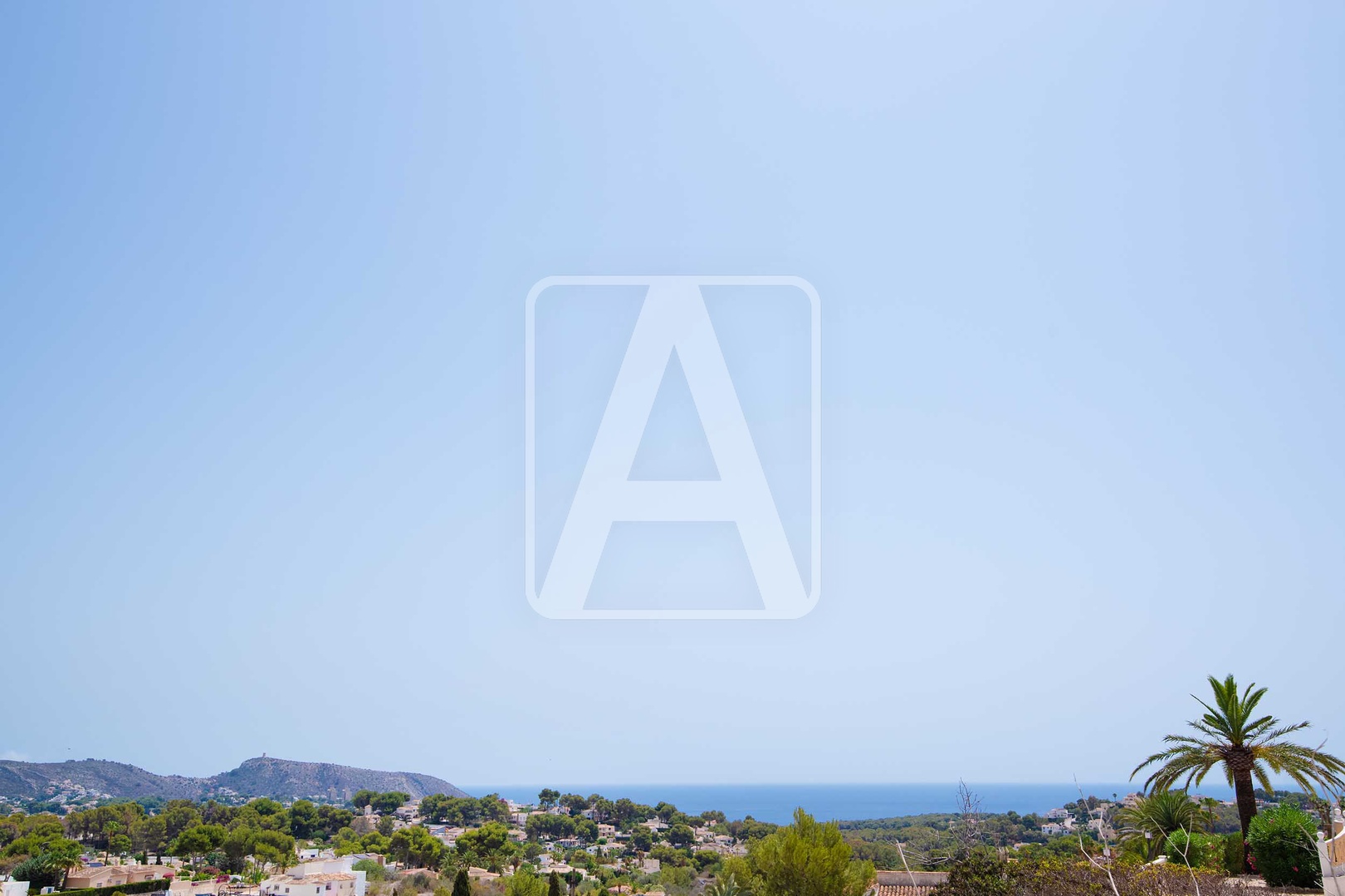 2 - verkoop huis uitzicht op zee moraira - costa blanca valencian community spanje