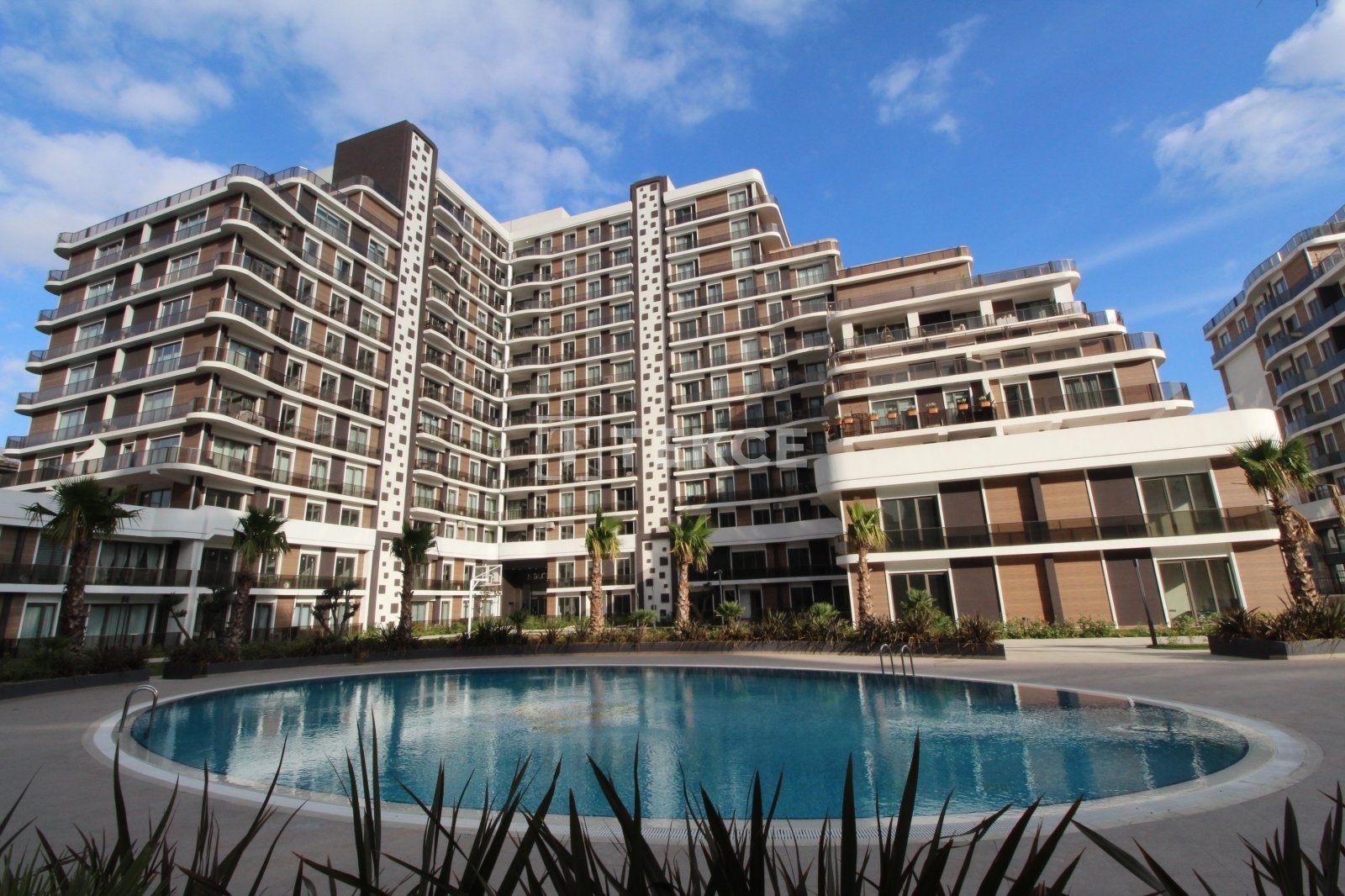 1 - sea view apartment for sale in beylikdüzü istanbul turkey