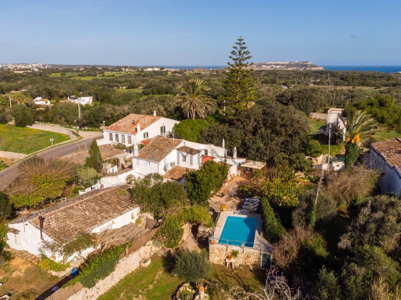1 - verkauf haus es castell menorca-balearen spanien