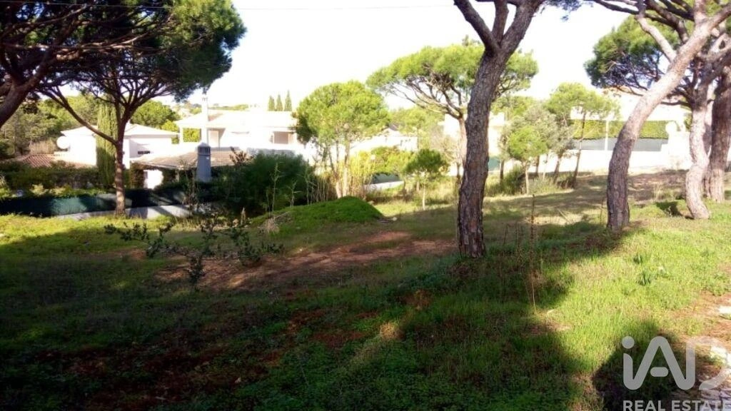 2 - verkauf grundstück direkt am wasser almancil algarve portugal