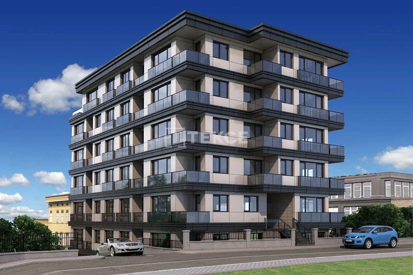 1 - venta apartamento vista al mar besiktas istanbul turquía