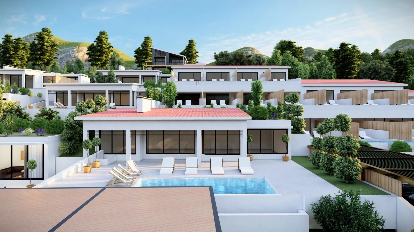 2 - venta casa vista al mar perigiálion islas jónicas grecia