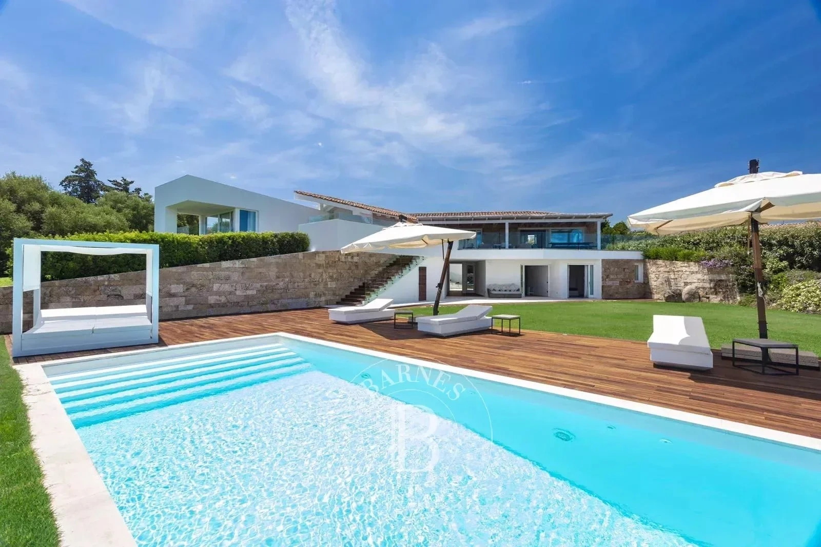2 - venta casa vista al mar san teodoro cerdeña italia