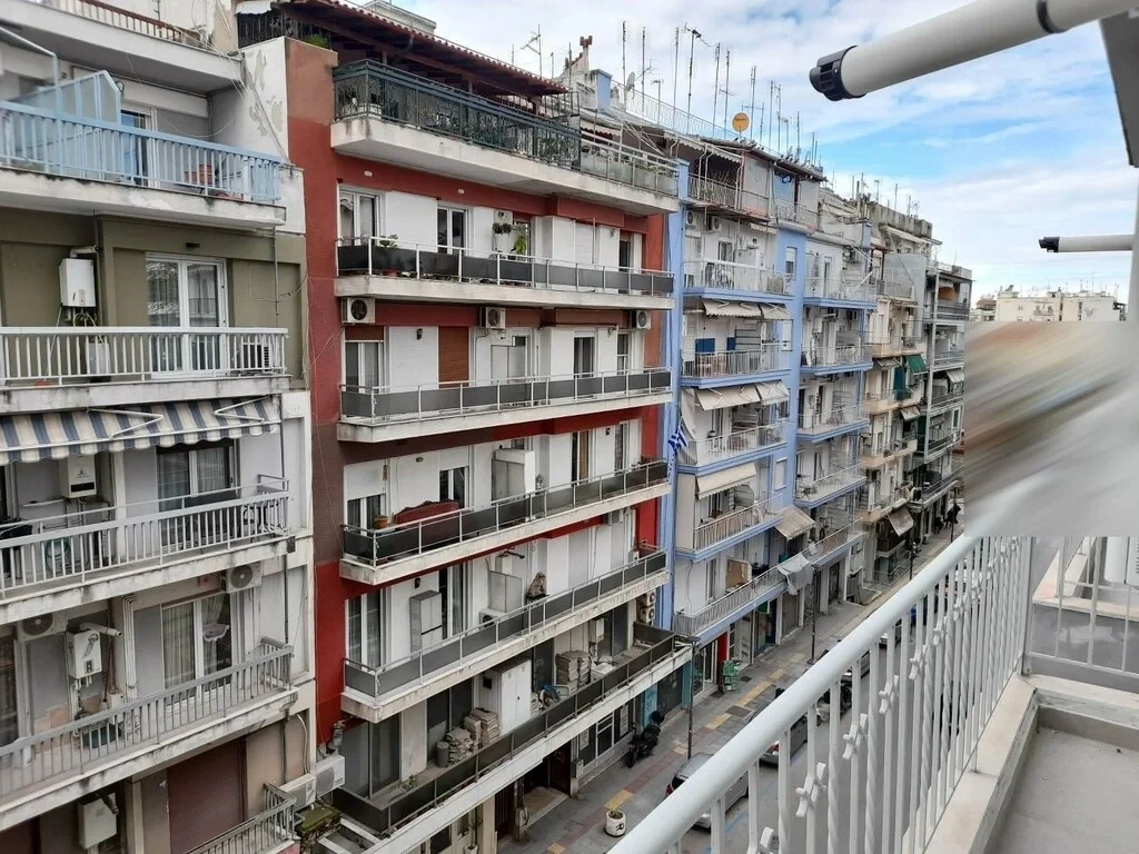 1 - vente appartement plage à pied ágios dimítrios macédoine centrale grèce